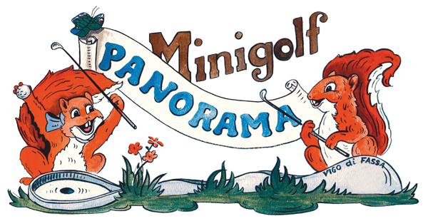 Minigolf Panorama