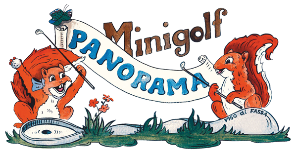 Minigolf Panorama